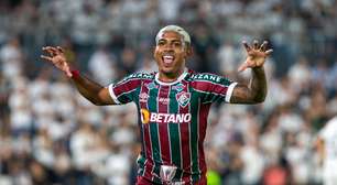 John Kennedy vira peça importante do Fluminense na Libertadores