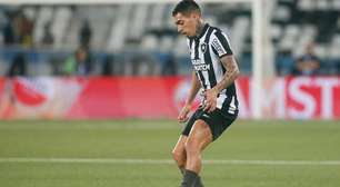 Botafogo prorroga contrato com o lateral Hugo