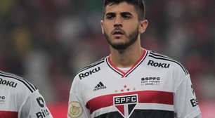 São Paulo renova contrato do zagueiro Beraldo; veja detalhes