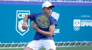 Livas Damázio vai à final no Cosat em Punta del Este, no Uruguai