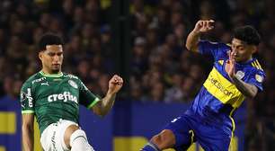 Murilo considera positivo empate na Argentina e destaca atuação defensiva do Palmeiras