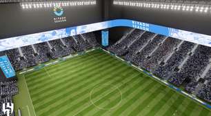 Conheça a Kingdom Arena, próximo estádio do Al-Hilal de Neymar