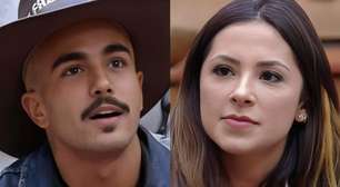 A Fazenda 15: Iludido? Yuri revela o inusitado sobre possível relacionamento com Nathalia fora do reality