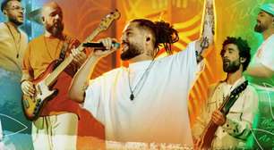 Maneva lança o inédito álbum ao vivo de 'Tudo Vira Reggae'