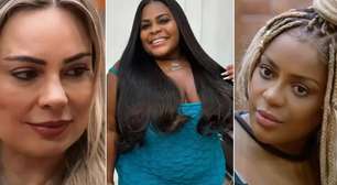 A Fazenda 15: ao vivo, Rachel diz que Cariúcha não chega aos pés de Jojo Todynho