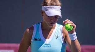Laura Pigossi destaca luta após virada no quali do WTA 1000 de Pequim