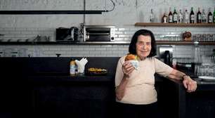 Rosa Raw, uma das fundadoras do Z Deli, é a personalidade gastronômica