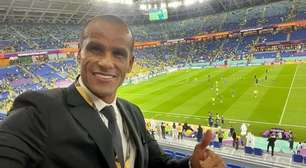 Santos x Vasco: Rivaldo aponta duelo como essencial para o Peixe sair do Z4