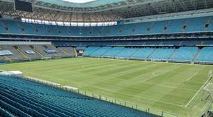 Grêmio busca antecipar receitas visando fortalecer seu elenco para 2024