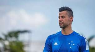 'Espero que um dia ele possa retornar'; titular do Cruzeiro fala sobre goleiro Fábio