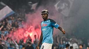 Indicado ao prêmio de melhor do mundo da Fifa, mas criticado no Napoli: o que aconteceu com Osimhen?