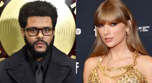 The Weeknd e Taylor Swift são anunciados como novos membros da Academia do Oscar