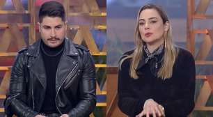A Fazenda 2023: Lucas Souza e Rachel Sheherazade detonam comportamento cruel do "grupão"