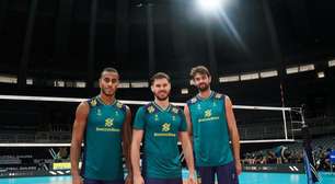 Trio de ouro retorna ao Maracanãzinho no Pré-Olímpico em busca de vaga em Paris 2024