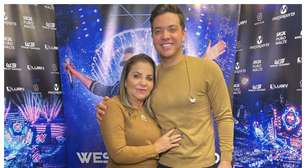Mãe de Wesley Safadão sofre furto de objeto de luxo em casa