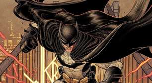 Rafael Grampá faz história como primeiro brasileiro a roteirizar Batman