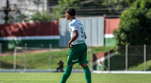 Titto Teles, joia do Cuiabá, comemora oportunidade e ressalta momento do Dourado na Copa FMF