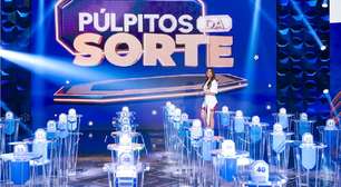 SBT lança Púlpitos da Sorte, quadro do Programa Silvio Santos, para vencer a Record