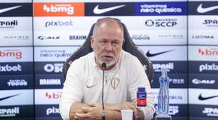 Mano cita gratidão em retorno ao Corinthians e explica como planeja potencializar a equipe