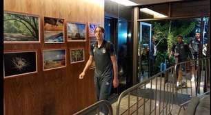 Grêmio desembarca no Ceará com Geromel e sem Luan para enfrentar o Fortaleza