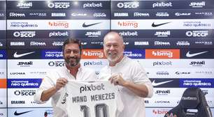 Mano Menezes não conquista um título há 5 anos, como deve armar o Corinthians para chegar na final da Sula?