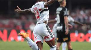 Na véspera do Majestoso, Welington relembra gol decisivo contra o Corinthians: "Super especial"
