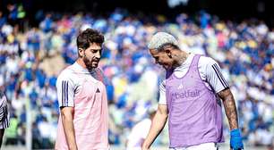 Jogador mais feio: Lucas Silva revela votação nos vestiários do Cruzeiro