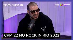 'Era um momento perigoso no país': Badauí relembra show no Rock in Rio