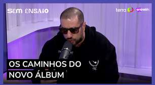 Badauí revela detalhes do novo álbum do CPM 22