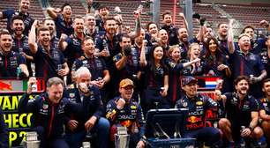 F1: Semana de muitas comemorações para a Red Bull