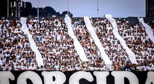 Santos faz parceria com organizadas para evitar novas punições do STJD