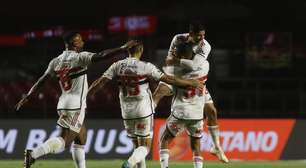 São Paulo e Corinthians se enfrentam em confronto direto para se afastar do Z-4