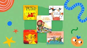 Dia das Crianças: 10 livros para ensinar o prazer da leitura aos pequenos