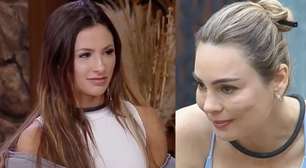 'A Fazenda 15': Eliminada, Nathália Valente massacra e humilha Rachel Sheherazade: 'Hipócrita'