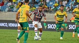 Xavier pede para torcida do Flu não procurar culpados após derrota no Brasileiro
