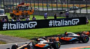 F1: Norris elogia parceria com Piastri e diz que isso é bom para a McLaren