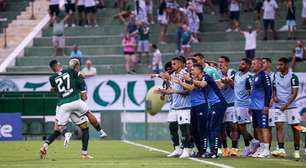 Guarani vira para cima do Novorizontino e volta ao G4 da Série B do Campeonato Brasileiro