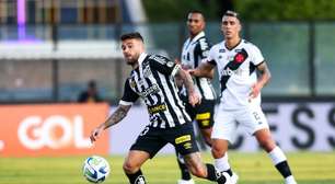 Santos x Vasco: onde assistir, escalações e desfalques