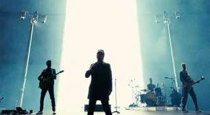 U2 retorna ao pós-punk com "Atomic City"