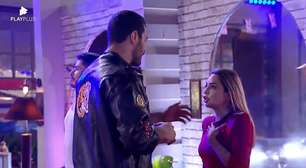 A Fazenda 15: Shay pede para Rachel conversar com Tonzão, e recebe resposta atravessada!