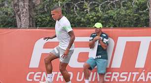 Palmeiras se reapresenta e inicia preparação para enfrentar o Bragantino