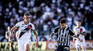 Santos x Vasco: veja informações e prováveis escalações do jogo do Brasileirão