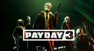 Payday 3 traz novidades em um jogo que não funciona