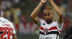 Conselho do pai e 'profecia': série relata os bastidores do retorno de Lucas Moura ao São Paulo