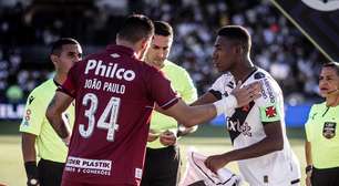 Vasco visita Santos para tentar se distanciar da zona do rebaixamento