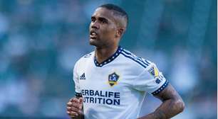 Ex-Grêmio, brasileiro Douglas Costa é o líder em assistências do LA Galaxy na MLS