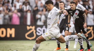 VÍDEO: os melhores momentos da goleada do Santos sobre o Vasco pelo Brasileirão