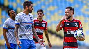 ANÁLISE: Flamengo dá sinais de leveza e esboça volta por cima no Brasileirão