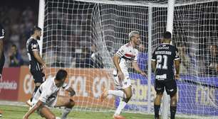 Com derrota no Majestoso, Corinthians chega a 13 anos de tabu contra o São Paulo no Morumbi pelo Brasileirão
