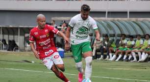 Chapecoense empata com Vila Nova e segue na zona de rebaixamento da Série B